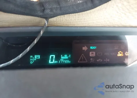 2008 Toyota Prius z USA, uszkodzony, nr VIN JTDKB20UX83401311